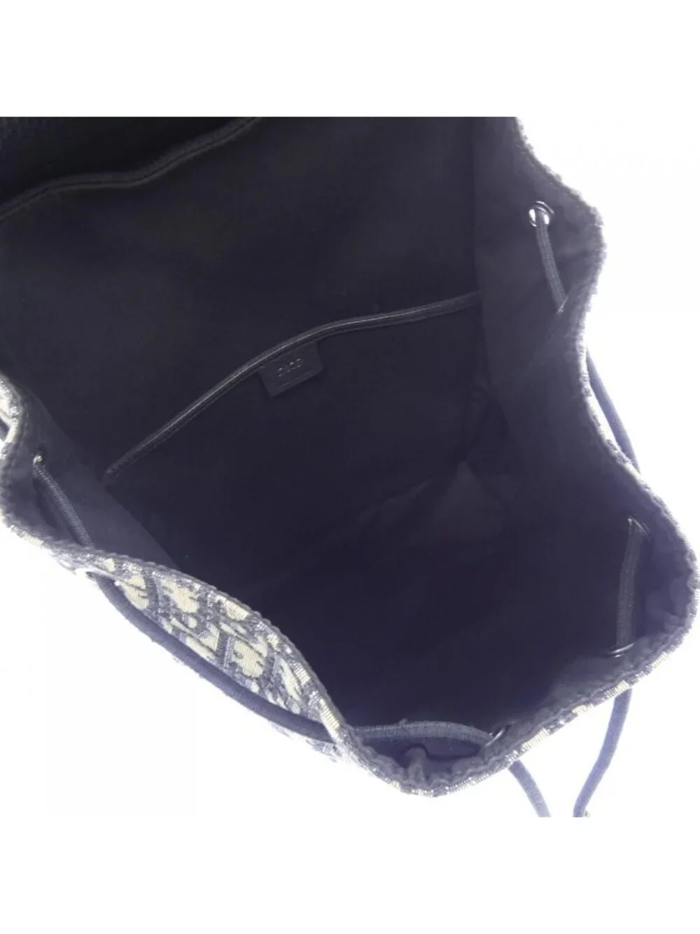 Dior Motion Oblique Jacquard Backpack